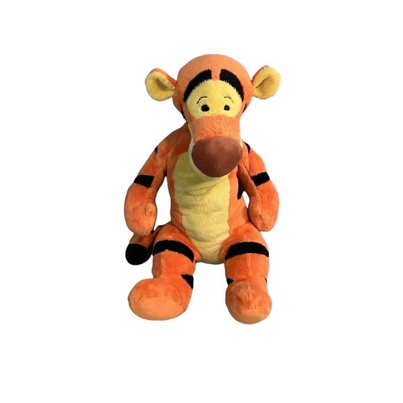 Tigger Plush Authentic Disney Winnie The Pooh17" Stuffed Animal - Picture 7 of 8